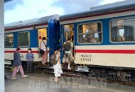 Từ 1/8, khuyến mãi vé trên tuyến đường sắt QQ8839 nhà cái-Hà Nội và ngược lại các ngày từ thứ hai đến thứ năm hằng tuần (trừ 31/8 và 1/9)