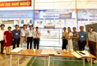 Công trình thanh niên “Khai thác hải sản bằng nghề lưới chụp” đạt giải Nhất hội thi thiết bị đào tạo tự làm TTkmqq88 tỷ lệ kèo World Cup 2026 năm 2022