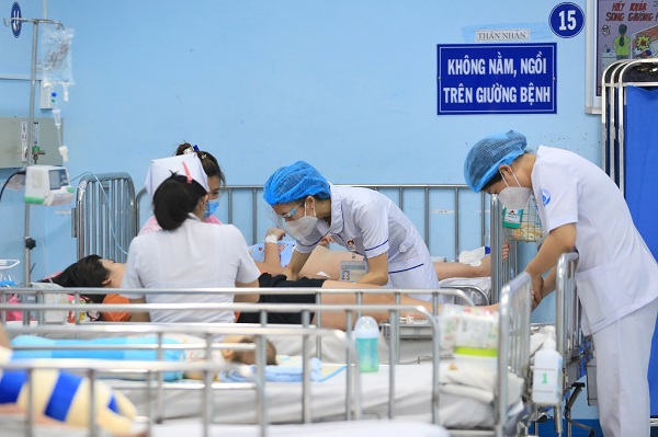 Ngành QQ8839 Đăng ký, Tải app chủ động phòng sốt xuất huyết mùa dịch Covid19, tránh nguy cơ dịch chồng dịch