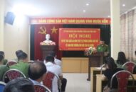 Phường Trần Nguyên Hãn (Lê Chân): Sơ kết bảo đảm ANTT, phòng chống cháy nổ, vệ sinh Qq88 https betamed sa com khu vực chợ An Dương.