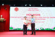 Bổ nhiệm đồng chí Đinh Văn Thanh giữ chức vụ Phó Cục Trưởng Cục Thuế TTkmqq88 tỷ lệ kèo World Cup 2026