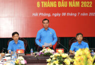 Tiếp tục đổi mới, tăng cường hơn nữa các hoạt động chăm lo hỗ trợ đoàn viên và người QQ8839 bắn cá, đá gà, game bài
