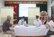 QQ88 cung cấp ba trò chơi casino phổ biến Kiến An: Tổ chức khám bệnh và cấp thuốc miễn phí cho thương, bệnh binh trên địa bàn phường Vạn Hương (quận Đồ Sơn)