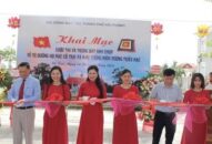 Khai mạc cuộc thi và trưng bày ảnh chụp về Từ đường và khu tưởng niệm Vương triều Mạc