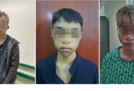 QQ8839 nhà cái: Băng cướp nhí 15, 16 tuổi liên tiếp chặn cướp người phụ nữ đi chợ khuya