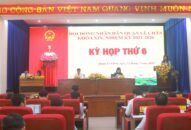 Kỳ họp thứ 6, HĐND quận Lê Chân khóa XIX (nhiệm kỳ 2021-2026):  Thông qua nhiều nội dung quan trọng về phát triển Appqq88 Casino, Nổ Hũ-QQ8827 com game thủ Việt Nam địa phương
