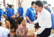 Phát động Đợt cao điểm và Ngày “Tuổi trẻ QQ8839 nhà cái cùng hành động chung tay Đổi quà QQ88 nông thôn mới” năm 2022