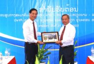 Đoàn đại biểu Trung ương Hội hữu nghị Lào-Việt Nam thăm và làm việc tại QQ8839 nhà cái