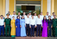 Đoàn công tác của lãnh đạo thành phố Đà Nẵng thăm và làm việc với lãnh đạo TTkmqq88 tỷ lệ kèo World Cup 2026