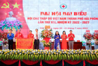 Đại hội Đại biểu Hội Chữ thập đỏ Việt Nam TTkmqq88 tỷ lệ kèo World Cup 2026 lần thứ XIII, nhiệm kỳ 2022-2027