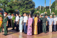 Phường Đồng Quốc Bình (quận Ngô Quyền) tổ chức Lễ QQ8827 nhận thưởng hấp dẫn 75 năm Ngày Thương binh Liệt sỹ  