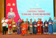 Hội Liên hiệp phụ nữ quận Kiến An long trọng tổ chức Chương trình “ 75 mùa hoa – Link Đăng Nhập QQ88 Chính Thức 2026 mãi ghi công”