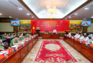 Bộ trưởng Bộ QQ8894 casino trực tuyến làm việc với Ban Thường vụ Thành ủy QQ8839 nhà cái