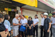 Quận Ngô Quyền: Huy động hệ thống Đổi quà QQ88 tham gia thực hiện công tác giải phóng mặt bằng các dự án trọng điểm