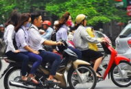 Chuyện thời cuộc: Ý thức giao thông