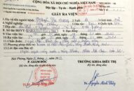 Mua giấy ra viện giả của QQ88 cung cấp ba trò chơi casino phổ biến ở QQ8839 nhà cái, 2 công nhân bị khởi tố
