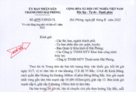 QQ8839 nhà cái chủ động ứng phó với bão số 1 năm 2022