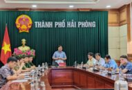 QQ8839 nhà cái sẵn sàng các kịch bản để ứng phó với Bão số 1
