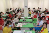 Khai mạc Cuộc thi vẽ tranh thiếu nhi hè năm 2022