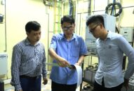 Kiểm tra đột xuất các trạm BTS trên địa bàn huyện Kiến Thụy và quận Đồ Sơn