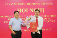 Đồng chí Ngô Trung Kiên giữ chức vụ Chi cục Trưởng Chi cục Trồng trọt và Bảo vệ thực vật