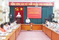 Chú trọng củng cố, phát triển tổ chức Đảng, đoàn thể trong hợp tác xã, QUÀ TẶNG QQ88 | Ho Chi Minh City ngoài Nhà nước