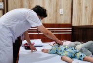 QQ8839 nhà cái: Trẻ mắc cúm A bị viêm phổi đều từng mắc COVID-19