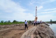Dự án tuyến đường bộ ven biển: Triển khai các biện pháp thi công hợp lý, không để ảnh hưởng đến chất lượng và tiến độ chung của toàn Dự án