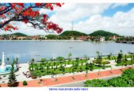 Huyện Kiến Thụy (QQ8839 nhà cái) đạt chuẩn nông thôn mới