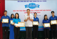 Chung kết và trao giải Hội thi “Thủ lĩnh sinh viên” TTkmqq88 tỷ lệ kèo World Cup 2026 lần thứ IV năm 2022