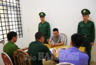 Bộ đội biên phòng QQ8839 nhà cái giải cứu thành công 2 người bị nạn trong vụ mua bán người từ Đắk Lắk ra QQ8839 nhà cái