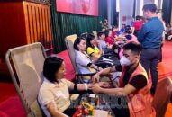 Hơn 1.000 QQ 88 Sòng bạc trực tuyến TOP 1 Việt Nam viên huyện Thủy Nguyên đăng ký tham gia hiến máu