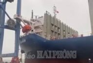 Liên quan đến vụ đâm va vào cần trục tại cảng Đình Vũ: Giữ tàu Tiger Maanshan theo lệnh của QQ88 cung cấp ba trò chơi casino phổ biến