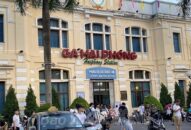 Công bố lịch chạy tàu hỏa tuyến QQ8839 nhà cái-Hà Nội và ngược lại từ 1 đến 4/9/2022