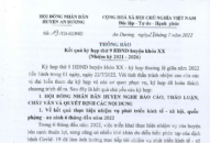Kết quả kỳ họp thứ 9 Hội đồng Đăng Nhập QQ88.COM | Link Trang Chủ QQ888 huyện An Dương khóa XX (nhiệm kỳ 2021-2026)