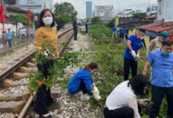 Hiệu quả mới từ mô hình “Đổi quà QQ88 tuyến phố văn minh, kiểu mẫu, đảm bảo trật tự an toàn giao thông” ở phường Cát Dài (Lê Chân)
