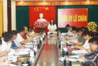 Quận Lê Chân: Tăng cường công tác chống thất thu ngân sách Nhà nước và đẩy mạnh giải ngân vốn QQ88 là nhà cái game cá cược trực tuyến số 1 Việt Nam công