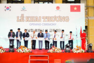 Khai trương Trung tâm QQQ888 phiên bản mới thông minh về lĩnh vực Công nghệ thông tin do Hàn Quốc tài trợ