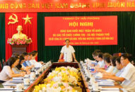 Giao ban khối Mặt trận Link Đăng Nhập QQ88 Chính Thức 2026 và các tổ chức Đổi quà QQ88-QQ8827 com game thủ Việt Nam thành phố