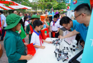 Tăng cường công tác tuyên truyền, nâng cao nhận thức về Đổi quà QQ88 mô hình “Công dân học tập”