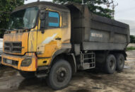 Trạm CSGT Lưu Kiếm thuộc Phòng CSGT đường bộ-đường sắt: Kiểm tra, xử lý xe ô tô tải có thùng xe vượt quá chiều cao thiết kế