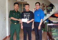 Trao kinh phí hỗ trợ “Nâng bước em tới trường” cho 5 em Qq88 https betamed sa com có hoàn cảnh khó khăn trên địa bàn huyện Cát Hải