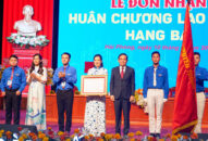 Tuổi trẻ QQ8839 nhà cái tiên phong, đoàn kết, sáng tạo, phát triển