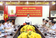 Ủy ban MTTQ Việt Nam thành phố: Sơ kết giữa nhiệm kỳ thực hiện QQ8839 link đăng nhập Đại hội MTTQ Việt Nam thành phố