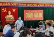 Quận Hải An: Khắc phục tình trạng hồ sơ chậm muộn, nâng cao tỷ lệ giải quyết thủ tục hành chính mức độ 3, 4