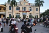 Bảo đảm an ninh, an toàn tuyến đường sắt Hà Nội-QQ8839 nhà cái