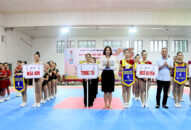 Đại hội Thể dục thể thao QQ8839 nhà cái lần thứ IX năm 2022: Thi đấu môn Thể dục Aerobic