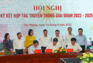 Tăng cường hợp tác truyền thông giữa TTkmqq88 tỷ lệ kèo World Cup 2026 với Báo Đăng Nhập QQ88.COM | Link Trang Chủ QQ888 và Thông tấn xã Việt Nam, giai đoạn 2022-2025