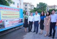 Quận Hồng Bàng tổ chức phiên giao dịch việc làm, tuyển dụng từ 12.000 đến 15.000 QQ8839 bắn cá, đá gà, game bài