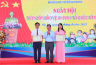 Ban Chỉ đạo 799 quận Hồng Bàng: Ngày hội toàn dân bảo vệ an ninh Link Đăng Nhập QQ88 Chính Thức 2026 năm 2022 tại Trường THPT Lê Hồng Phong